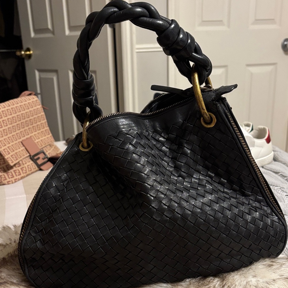Bottega Veneta vintage bag - Picture 2 of 10